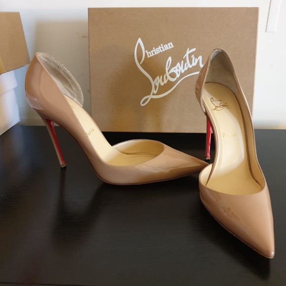 used louboutin pumps